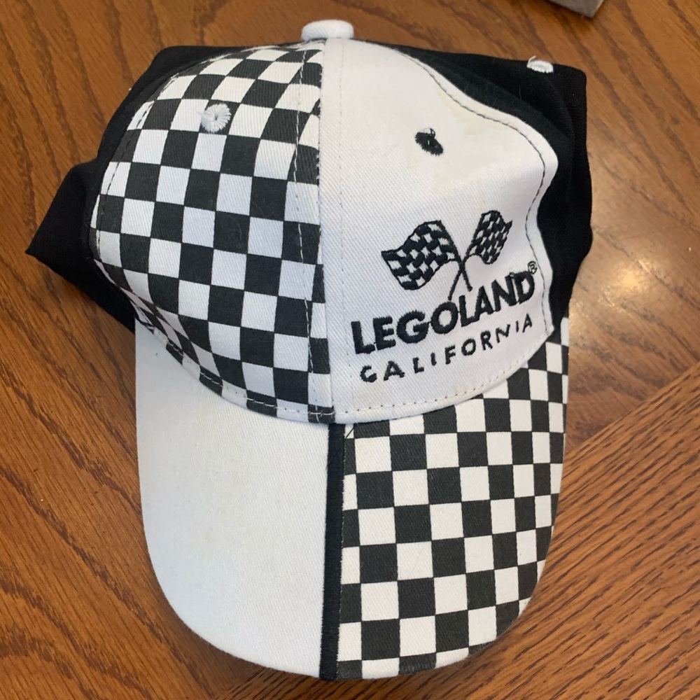 Child’s Legoland cap